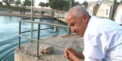 Sulama kanalına düşen adam 5 gündür bulunamadı