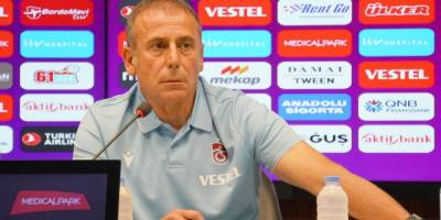 Abdullah Avcı: 'Rakibimizle fizik farkını aklımızla kapatacağız'