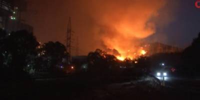 İletişim Başkanı Altun açıkladı: "Kemerköy termik santralinde ciddi hasar yok"