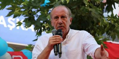 İnce: Üç tane kiralık uçak var, ama bir tane tapusu bizde uçağımız yok