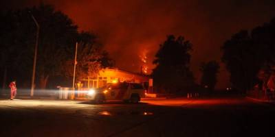 MSB: Termik santraldeki vatandaşlarımızın tahliyesi tamamlandı