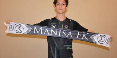 Manisa, Efe Taylan Altunkara'yı transfer etti