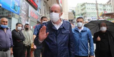 'Memleket hareketi' genel merkez kiraladı