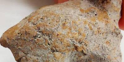 Tam 9 bin yıllık parmak izi