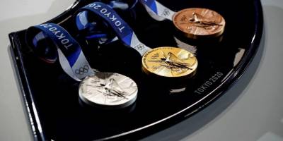 Olimpiyatlarda rekor geldi: 13 madalya