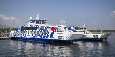 İZDENİZ’de yeni düzen feribot kullanımını artırdı