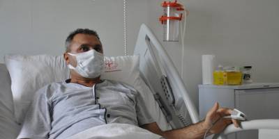 Covid-19 hastasının büyük pişmanlığı: 'Keşke aşı olsaydım'