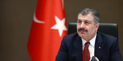 Sağlık Bakanı Koca'dan 'normalleşme' açıklaması