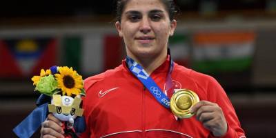 Tokyo 2020'de Türk sporcuların tarihi performansı