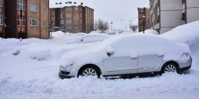 Bitlis kara gömüldü