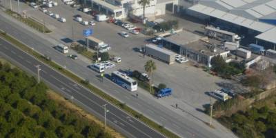 Muğla'da helikopterle havadan trafik denetimi yapıldı