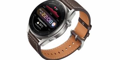 Huawei Watch 3 Pro Türkiye'de satışa sunuldu