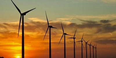 Türkiye'nin rüzgar enerjisi kurulu gücü 10 bin megavatı aştı