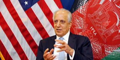 ABD’nin Afganistan Özel Temsilcisi, Taliban’a baskı için Katar’a gitti