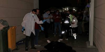 Fethiye'de bıçaklanan kişi yaşamını yitirdi