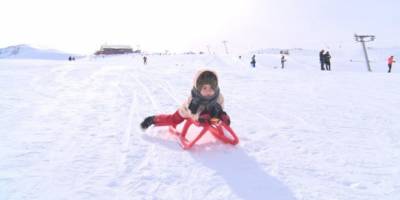 Uludağ'da sezon uzatıldı