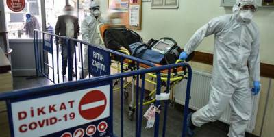 SON 24 SAATTE KORONA VİRÜSTEN 110 KİŞİ HAYATINI KAYBETTİ