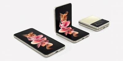 Samsung, Galaxy Z Fold3 5G ve Galaxy Z Flip3 5G'yi tanıttı