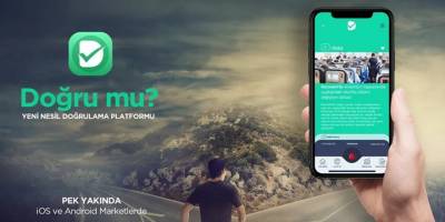 İletişim Başkanlığı, sosyal medya yalanlarıyla mücadele için yeni nesil doğrulama platformu hazırladı