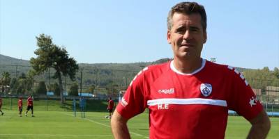 Altınordu Teknik Direktörü Hüseyin Eroğlu, bu sezon başarılı olacaklarına inanıyor