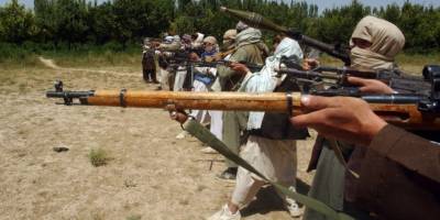 Taleban Başkent Kabil'e doğru ilerliyor