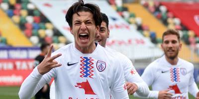 Altınordu: 1 - Adanaspor: 1