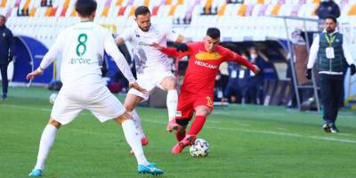 Yeni Malatyaspor: 2 - Konyaspor: 3