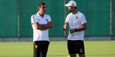 Göztepe Teknik Direktörü Ünal Karaman: "Geleceğe daha güvenle, daha umutla bakıyoruz"