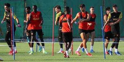 Göztepe, 2021-2022 sezonundaki ilk maçında yarın Antalyaspor'a konuk olacak