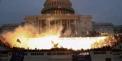 ABD'de aşırı sağcı 6 kişi, Kongre baskınını planlamakla suçlandı