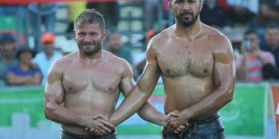 Yağlı pehlivan güreşleri ilk defa şehir merkezinde olacak