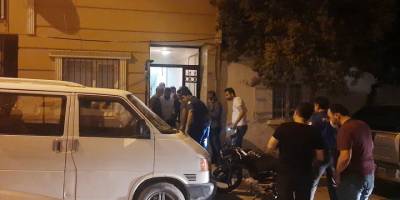 Manisa'da kavgaya müdahale eden polis bıçakla yaralandı