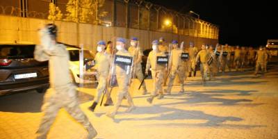 Aydın Vali Yardımcısı Arat'tan Geri Gönderme Merkezi'ndeki gerginliğe ilişkin açıklama