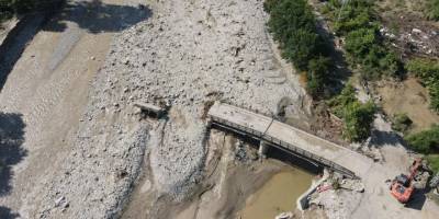CHP: Sel faciasında HES etkisi rapora girdi