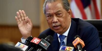 Muhyiddin Yasin'in istifasının ardından Malezya yeni başbakanını arıyor