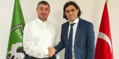 Denizlispor'da teknik direktörlük görevine Serhat Gülpınar getirildi