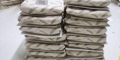 Denizli'de üretilen tahıl ve meyve çekirdekli terapi yastıkları Avrupa'dan ilgi görüyor