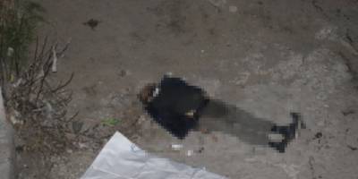 Ankara'da şüpheli ölüm