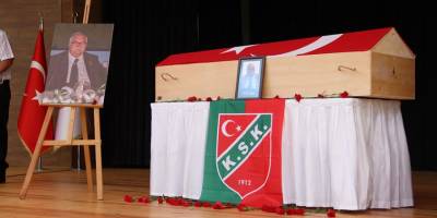 'Sancar Baba' son yolculuğuna uğurlandı