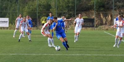 Kadın millilerden Alanya’da turnuva