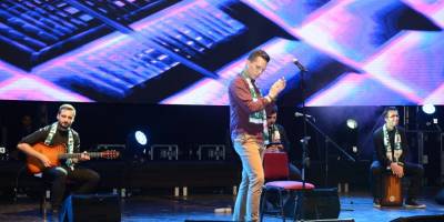 Açıkhava’da Balkan esintisi