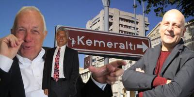 Kemeraltı’nda 10 milyon dolarlık fon tartışması