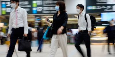 Japonya’da günlük Covid-19 vaka sayısında rekor