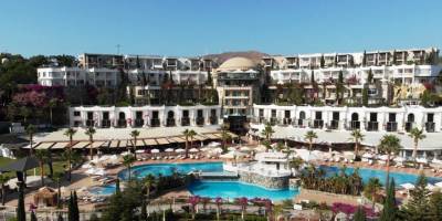 Bodrum’da turizm normalleşmeye başladı