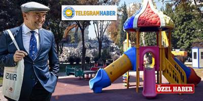 Depremde zarar gören Bayraklı parklarının bakım/onarım işi Ankaralı şirkete emanet: 12.6 Milyon TL