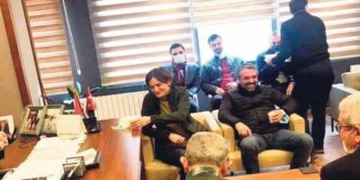 Tugay Adak için taziyeye giden Canan Kaftancıoğlu'na tepki yağdı!