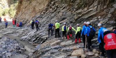 Kayıp işçi aranıyor