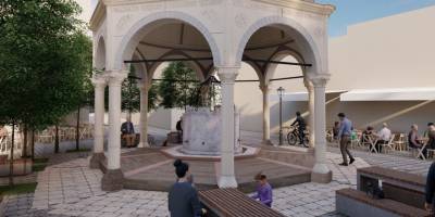 Kemeraltı’ndaki tarihi çeşmeler restore edilecek