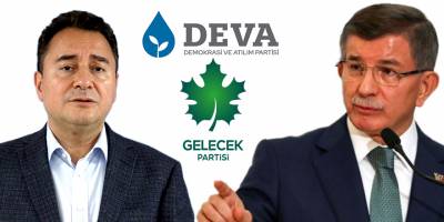 Ali Babacan ve Ahmet Davutoğlu arasında kriz: Karşılıklı ithamlar