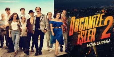 Sazan Sarmalı gerçek oldu!